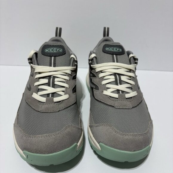 Keen Women’s HighTrail Waterproof Hiking Shoes Grey, Size 9 M - Picture 3 of 7